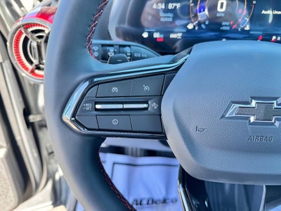 2026 Chevrolet Equinox RS / 1.5 TURBO / AWD / PANO SUNROOF / ADAPTIVE CRUISE / SURROUND VISION