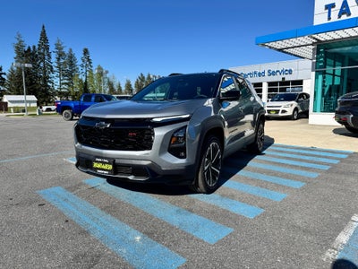 2026 Chevrolet Equinox RS / 1.5 TURBO / AWD / PANO SUNROOF / ADAPTIVE CRUISE / SURROUND VISION