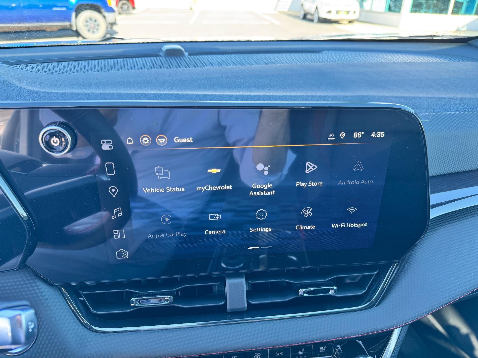 2026 Chevrolet Equinox RS / 1.5 TURBO / AWD / PANO SUNROOF / ADAPTIVE CRUISE / SURROUND VISION