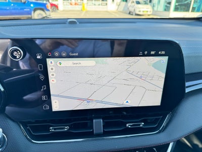2026 Chevrolet Equinox RS / 1.5 TURBO / AWD / PANO SUNROOF / ADAPTIVE CRUISE / SURROUND VISION