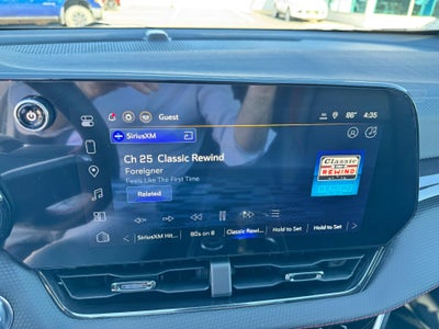 2026 Chevrolet Equinox RS / 1.5 TURBO / AWD / PANO SUNROOF / ADAPTIVE CRUISE / SURROUND VISION