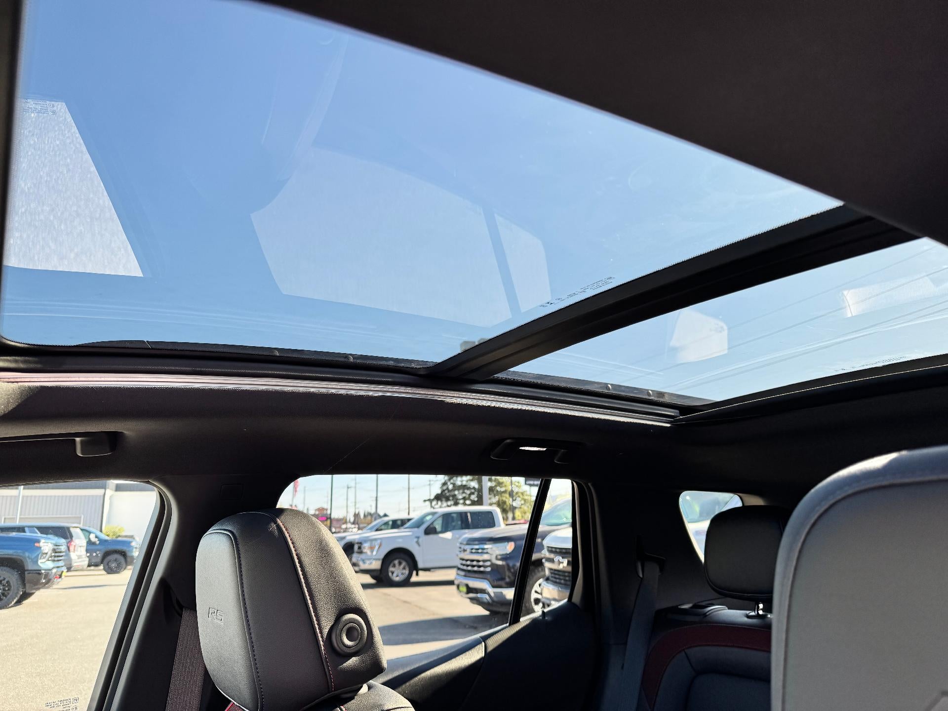 2026 Chevrolet Equinox RS / 1.5 TURBO / AWD / PANO SUNROOF / ADAPTIVE CRUISE / SURROUND VISION