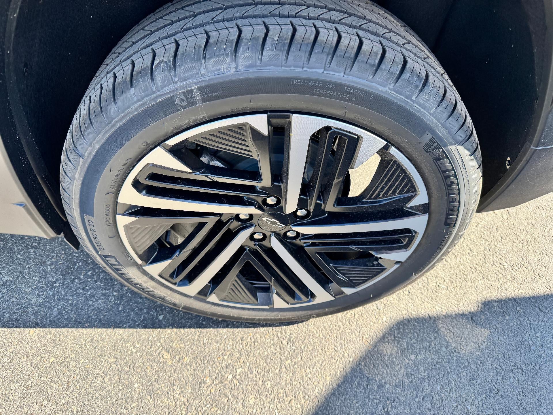 2026 Chevrolet Equinox RS / 1.5 TURBO / AWD / PANO SUNROOF / ADAPTIVE CRUISE / SURROUND VISION