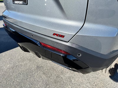 2026 Chevrolet Equinox RS / 1.5 TURBO / AWD / PANO SUNROOF / ADAPTIVE CRUISE / SURROUND VISION