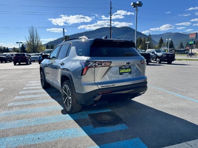 2026 Chevrolet Equinox RS / 1.5 TURBO / AWD / PANO SUNROOF / ADAPTIVE CRUISE / SURROUND VISION