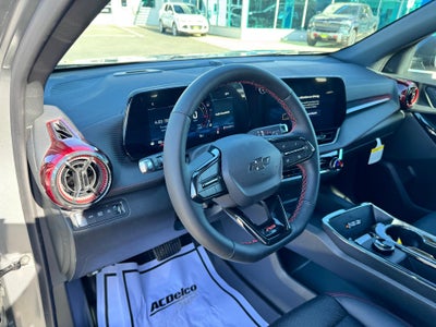 2026 Chevrolet Equinox RS / 1.5 TURBO / AWD / PANO SUNROOF / ADAPTIVE CRUISE / SURROUND VISION