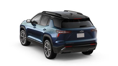 2027 Chevrolet Equinox RS / AWD / 1.5 TUROB / PANO SUNROOF / ADAPTIVE CRUISE / SURROUND VISION