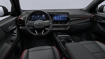 2027 Chevrolet Equinox RS / AWD / 1.5 TUROB / PANO SUNROOF / ADAPTIVE CRUISE / SURROUND VISION