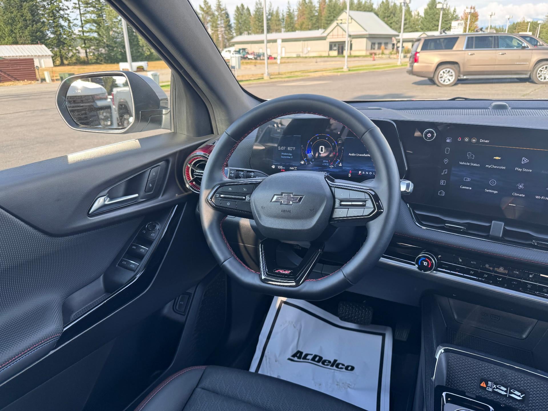 2026 Chevrolet Equinox RS / ALL WHEEL DRIVE / 1.5 TURBO / PANO SUNROOF / 1 OWNER / 6K MILES