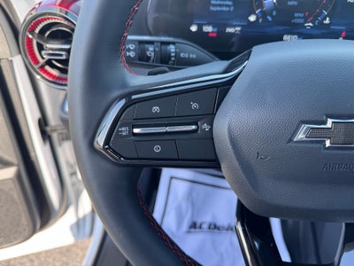 2026 Chevrolet Equinox RS / ALL WHEEL DRIVE / 1.5 TURBO / PANO SUNROOF / 1 OWNER / 6K MILES