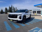 2026 Chevrolet Equinox RS / ALL WHEEL DRIVE / 1.5 TURBO / PANO SUNROOF / 1 OWNER / 6K MILES