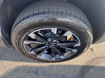 2026 Chevrolet Equinox RS / ALL WHEEL DRIVE / 1.5 TURBO / PANO SUNROOF / 1 OWNER / 6K MILES