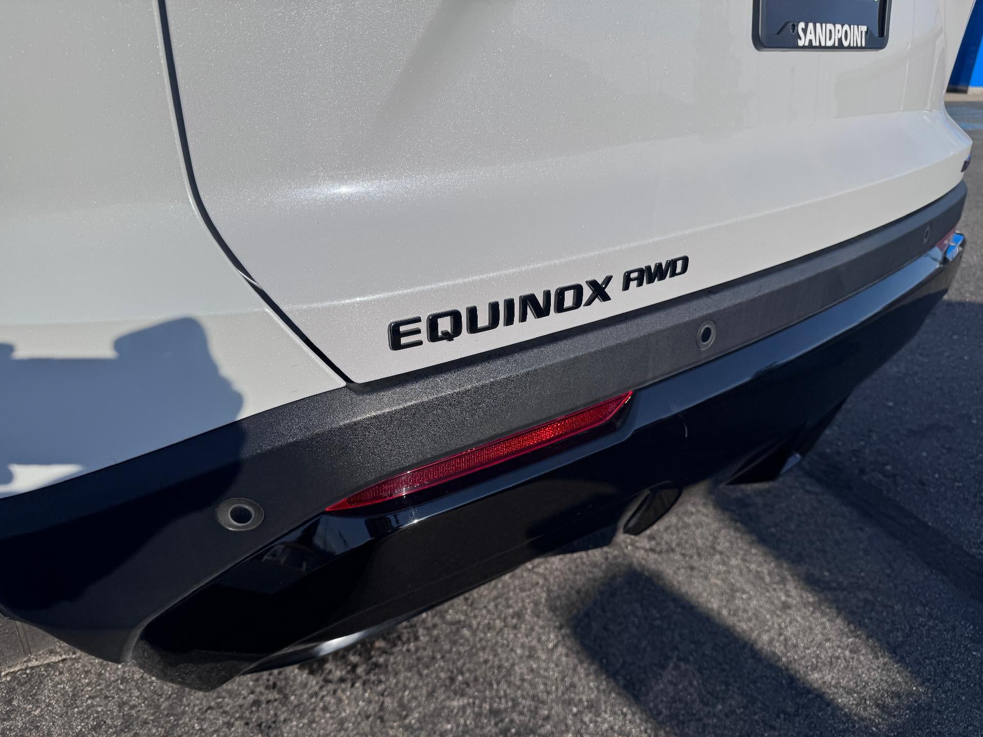 2026 Chevrolet Equinox RS / ALL WHEEL DRIVE / 1.5 TURBO / PANO SUNROOF / 1 OWNER / 6K MILES