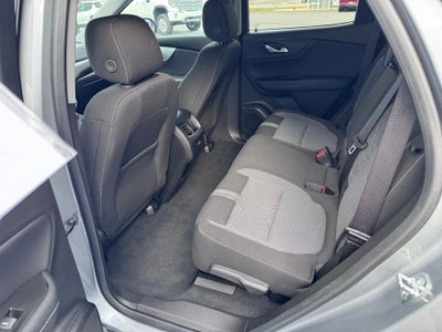 2025 Chevrolet Blazer LT / ALL WHEEL DRIVE / 2.0 TURBO / ADAPTIVE CRUISE / SAFETY PCKG / WARRANTY