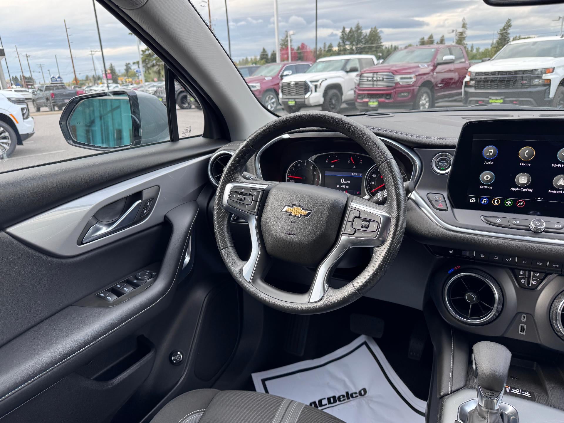 2025 Chevrolet Blazer LT / ALL WHEEL DRIVE / 2.0 TURBO / ADAPTIVE CRUISE / SAFETY PCKG / WARRANTY