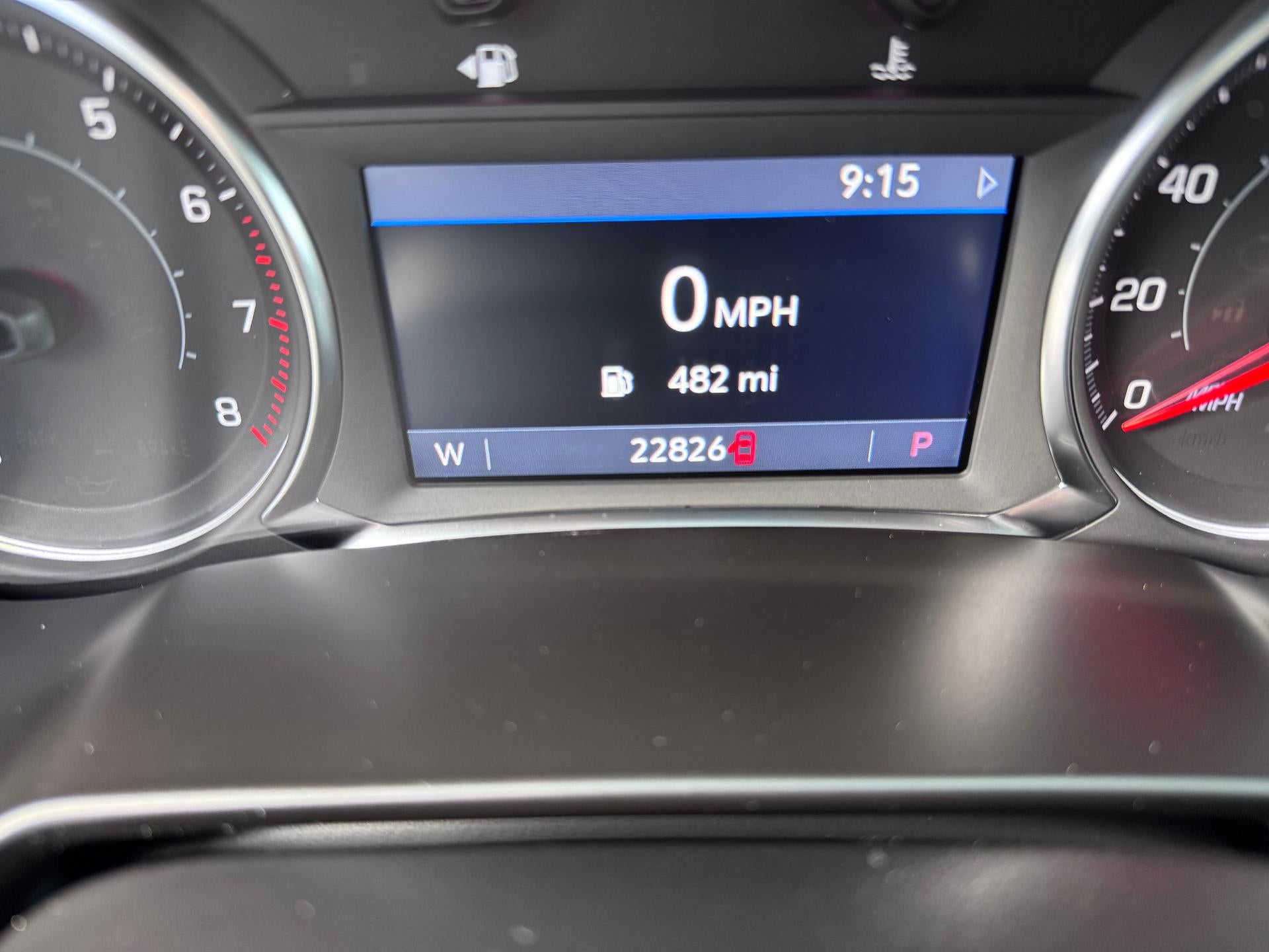 2025 Chevrolet Blazer LT / ALL WHEEL DRIVE / 2.0 TURBO / ADAPTIVE CRUISE / SAFETY PCKG / WARRANTY