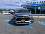 2025 Chevrolet Blazer LT / ALL WHEEL DRIVE / 2.0 TURBO / ADAPTIVE CRUISE / SAFETY PCKG / WARRANTY