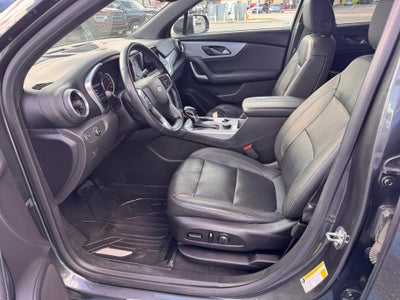 2019 Chevrolet Blazer 3LT / AWD / 3.6 LITER V6 / SUNROOF / SURROUND VISION / 46K MILES