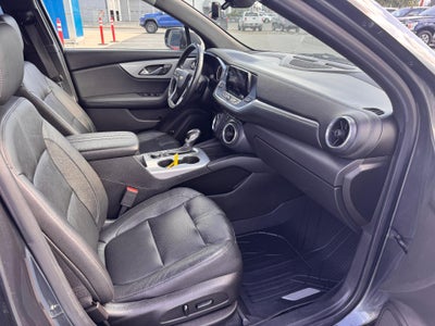 2019 Chevrolet Blazer 3LT / AWD / 3.6 LITER V6 / SUNROOF / SURROUND VISION / 46K MILES