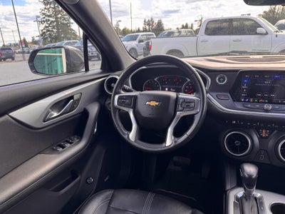 2019 Chevrolet Blazer 3LT / AWD / 3.6 LITER V6 / SUNROOF / SURROUND VISION / 46K MILES