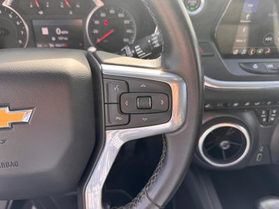 2019 Chevrolet Blazer 3LT / AWD / 3.6 LITER V6 / SUNROOF / SURROUND VISION / 46K MILES