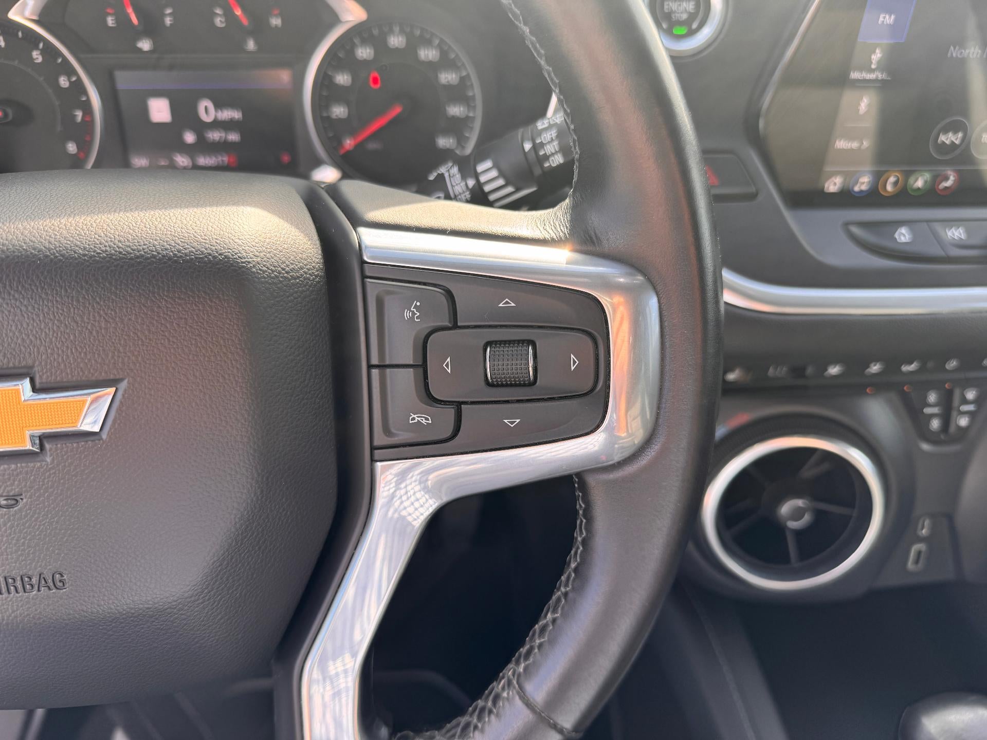 2019 Chevrolet Blazer 3LT / AWD / 3.6 LITER V6 / SUNROOF / SURROUND VISION / 46K MILES