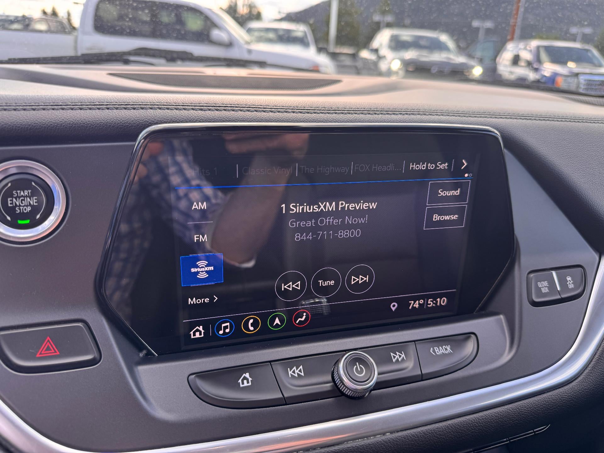 2019 Chevrolet Blazer 3LT / AWD / 3.6 LITER V6 / SUNROOF / SURROUND VISION / 46K MILES