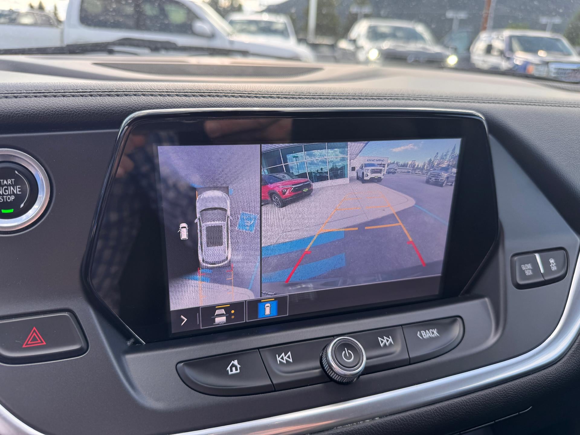 2019 Chevrolet Blazer 3LT / AWD / 3.6 LITER V6 / SUNROOF / SURROUND VISION / 46K MILES