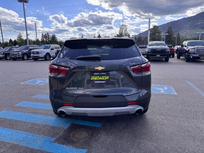 2019 Chevrolet Blazer 3LT / AWD / 3.6 LITER V6 / SUNROOF / SURROUND VISION / 46K MILES