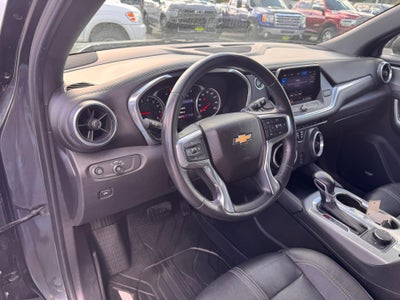 2019 Chevrolet Blazer 3LT / AWD / 3.6 LITER V6 / SUNROOF / SURROUND VISION / 46K MILES