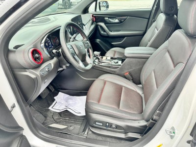 2025 Chevrolet Blazer RS / AWD / PANO SUNROOF / ADAPTIVE CRUISE / SURROUND VISION / 11K MILES