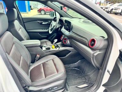 2025 Chevrolet Blazer RS / AWD / PANO SUNROOF / ADAPTIVE CRUISE / SURROUND VISION / 11K MILES