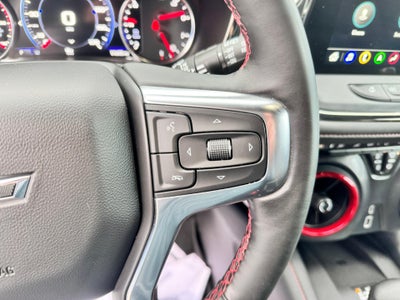 2025 Chevrolet Blazer RS / AWD / PANO SUNROOF / ADAPTIVE CRUISE / SURROUND VISION / 11K MILES