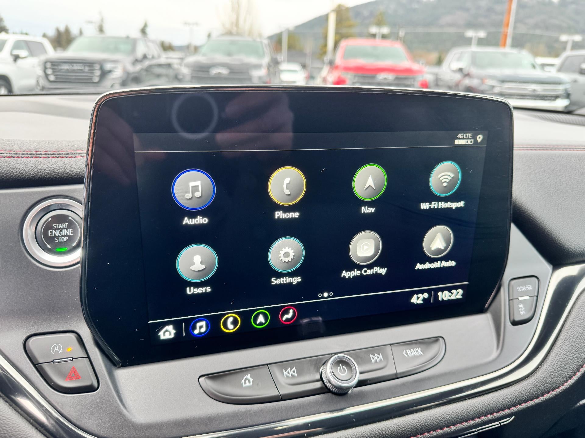 2025 Chevrolet Blazer RS / AWD / PANO SUNROOF / ADAPTIVE CRUISE / SURROUND VISION / 11K MILES