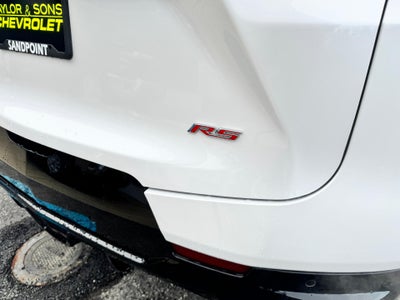 2025 Chevrolet Blazer RS / AWD / PANO SUNROOF / ADAPTIVE CRUISE / SURROUND VISION / 11K MILES