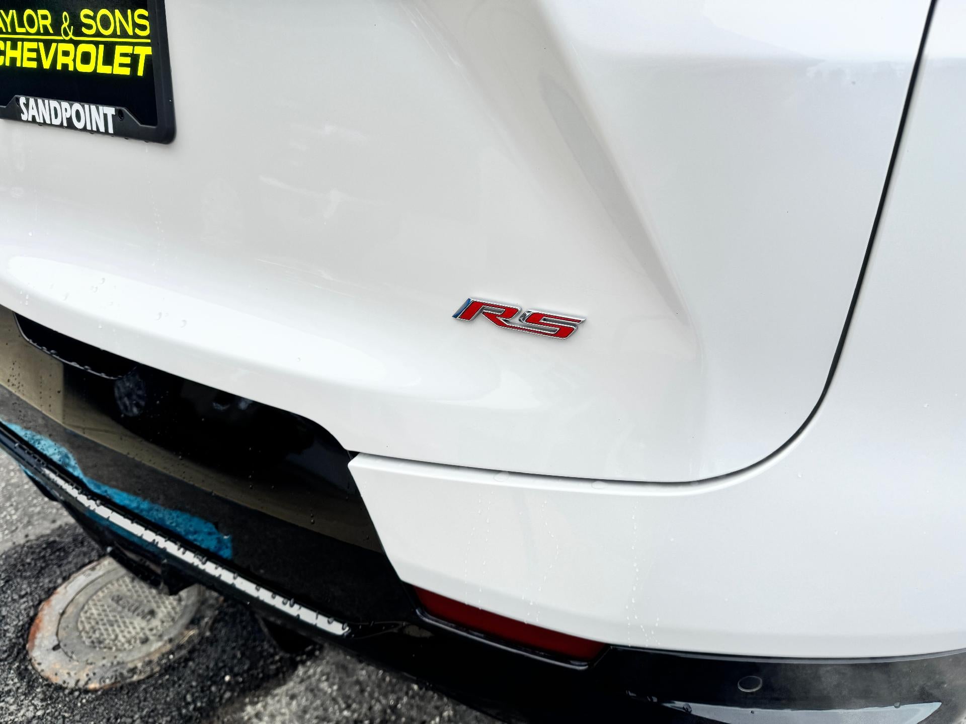 2025 Chevrolet Blazer RS / AWD / PANO SUNROOF / ADAPTIVE CRUISE / SURROUND VISION / 11K MILES