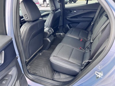 2025 Chevrolet Blazer EV LT / ALL WHEEL DRIVE / 283 MILE RANGE / ADAPTIVE CRUISE / SURROUND VISION / 1 OWNER / 12K MILES