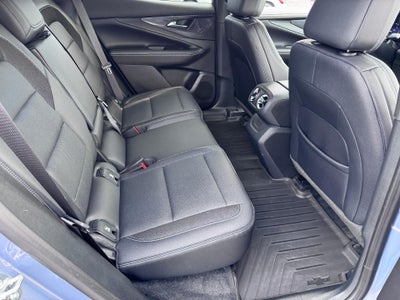 2025 Chevrolet Blazer EV LT / ALL WHEEL DRIVE / 283 MILE RANGE / ADAPTIVE CRUISE / SURROUND VISION / 1 OWNER / 12K MILES