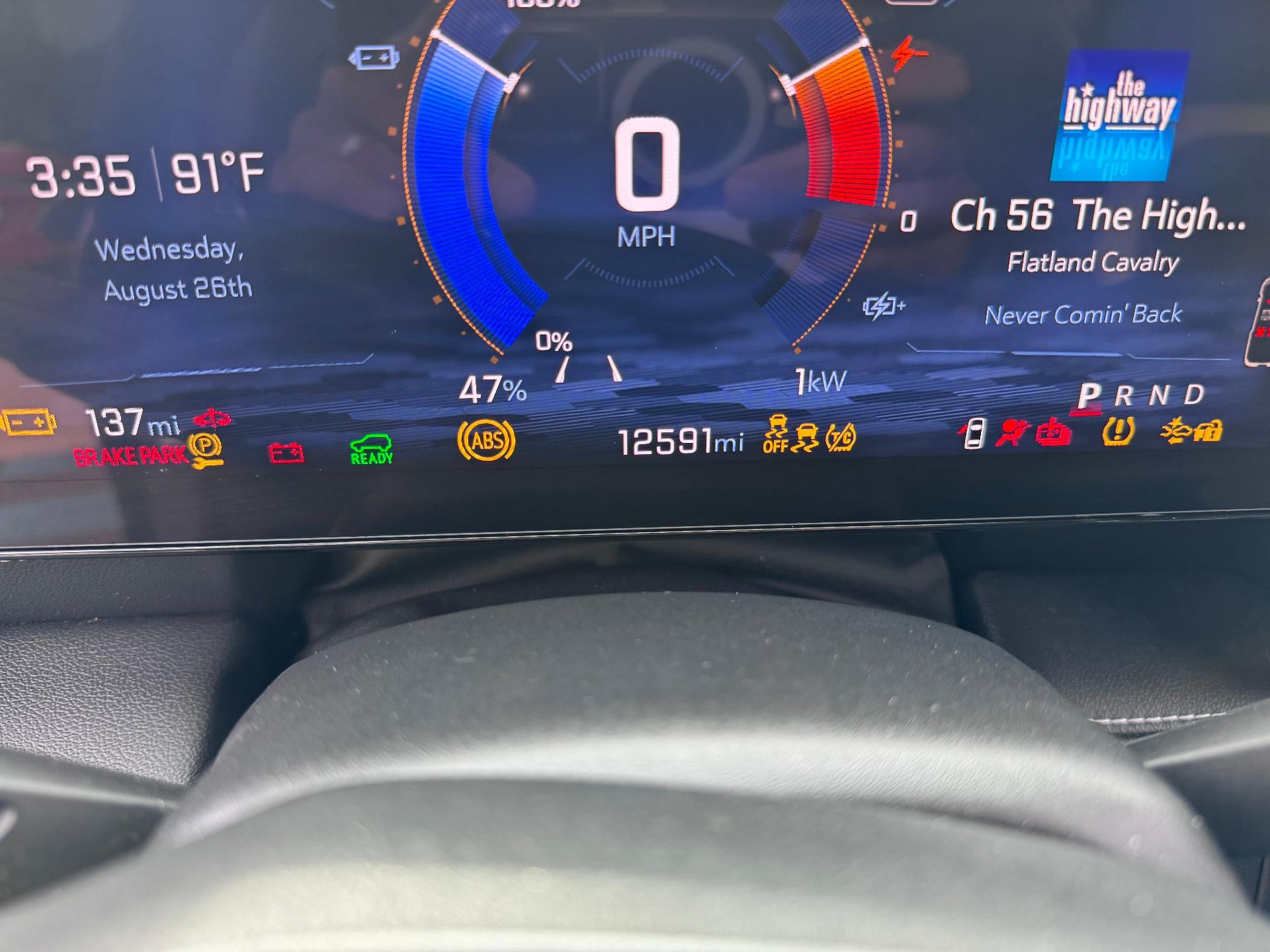 2025 Chevrolet Blazer EV LT / ALL WHEEL DRIVE / 283 MILE RANGE / ADAPTIVE CRUISE / SURROUND VISION / 1 OWNER / 12K MILES