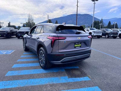 2025 Chevrolet Blazer EV LT / ALL WHEEL DRIVE / 283 MILE RANGE / ADAPTIVE CRUISE / SURROUND VISION / 1 OWNER / 12K MILES