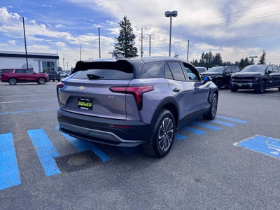 2025 Chevrolet Blazer EV LT / ALL WHEEL DRIVE / 283 MILE RANGE / ADAPTIVE CRUISE / SURROUND VISION / 1 OWNER / 12K MILES
