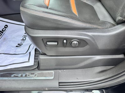 2020 GMC Sierra 1500 AT4 / CREW / 6.2 LITER V8 / TECH PCKG / 1 OWNER / 24K MILES