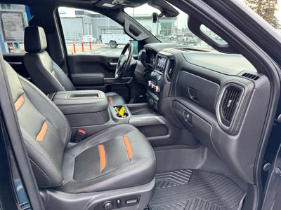 2020 GMC Sierra 1500 AT4 / CREW / 6.2 LITER V8 / TECH PCKG / 1 OWNER / 24K MILES