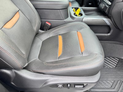 2020 GMC Sierra 1500 AT4 / CREW / 6.2 LITER V8 / TECH PCKG / 1 OWNER / 24K MILES