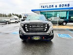 2020 GMC Sierra 1500 AT4 / CREW / 6.2 LITER V8 / TECH PCKG / 1 OWNER / 24K MILES