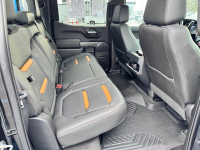 2020 GMC Sierra 1500 AT4 / CREW / 6.2 LITER V8 / TECH PCKG / 1 OWNER / 24K MILES