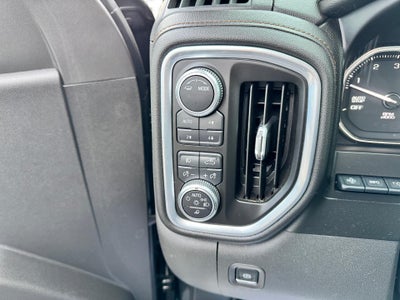 2020 GMC Sierra 1500 AT4 / CREW / 6.2 LITER V8 / TECH PCKG / 1 OWNER / 24K MILES