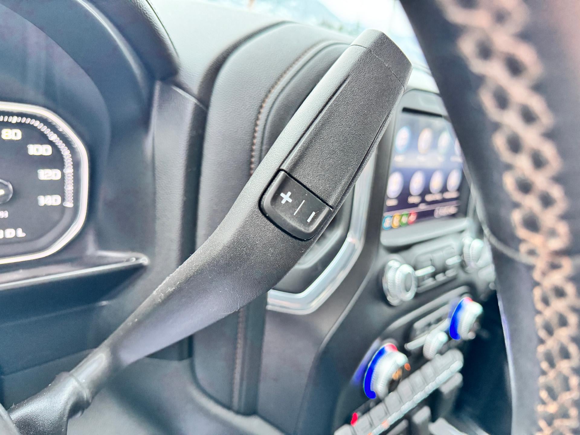 2020 GMC Sierra 1500 AT4 / CREW / 6.2 LITER V8 / TECH PCKG / 1 OWNER / 24K MILES