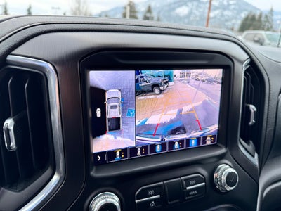 2020 GMC Sierra 1500 AT4 / CREW / 6.2 LITER V8 / TECH PCKG / 1 OWNER / 24K MILES