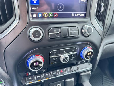 2020 GMC Sierra 1500 AT4 / CREW / 6.2 LITER V8 / TECH PCKG / 1 OWNER / 24K MILES